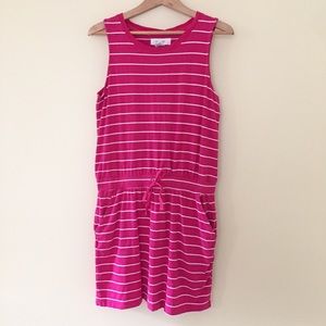 **3/$15** Workshop / pink everyday summer dress